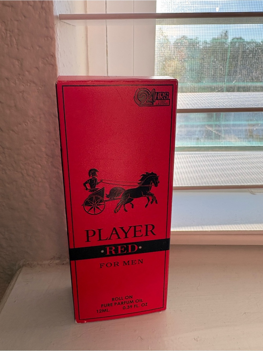 Pure Parfum Oil Roll-On